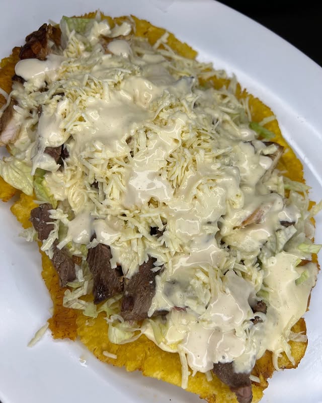 Patacón