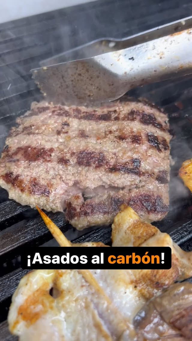 Asados al Carbón