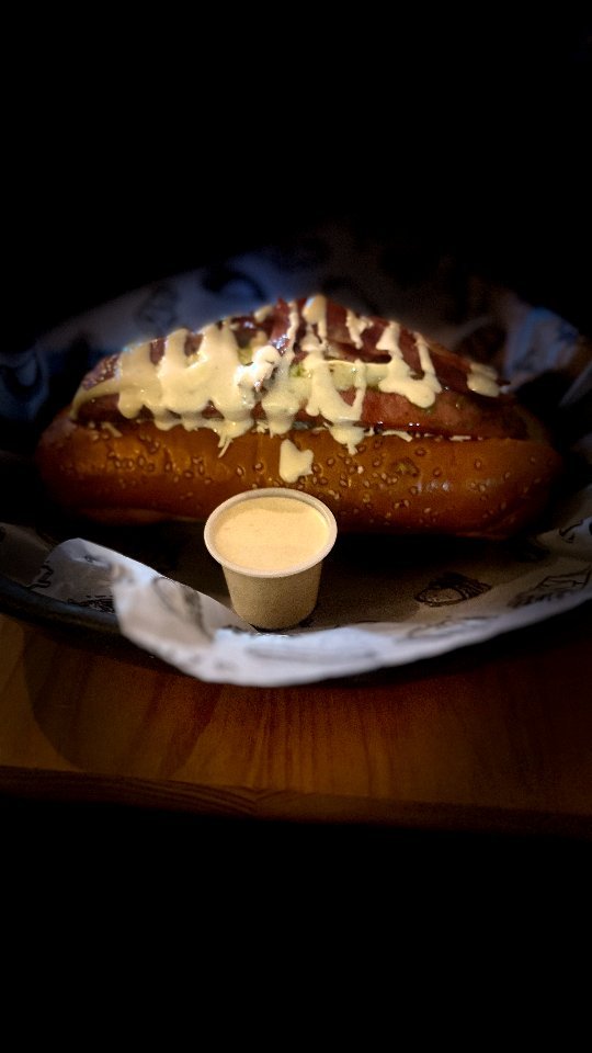 Hot Dog Sencillo